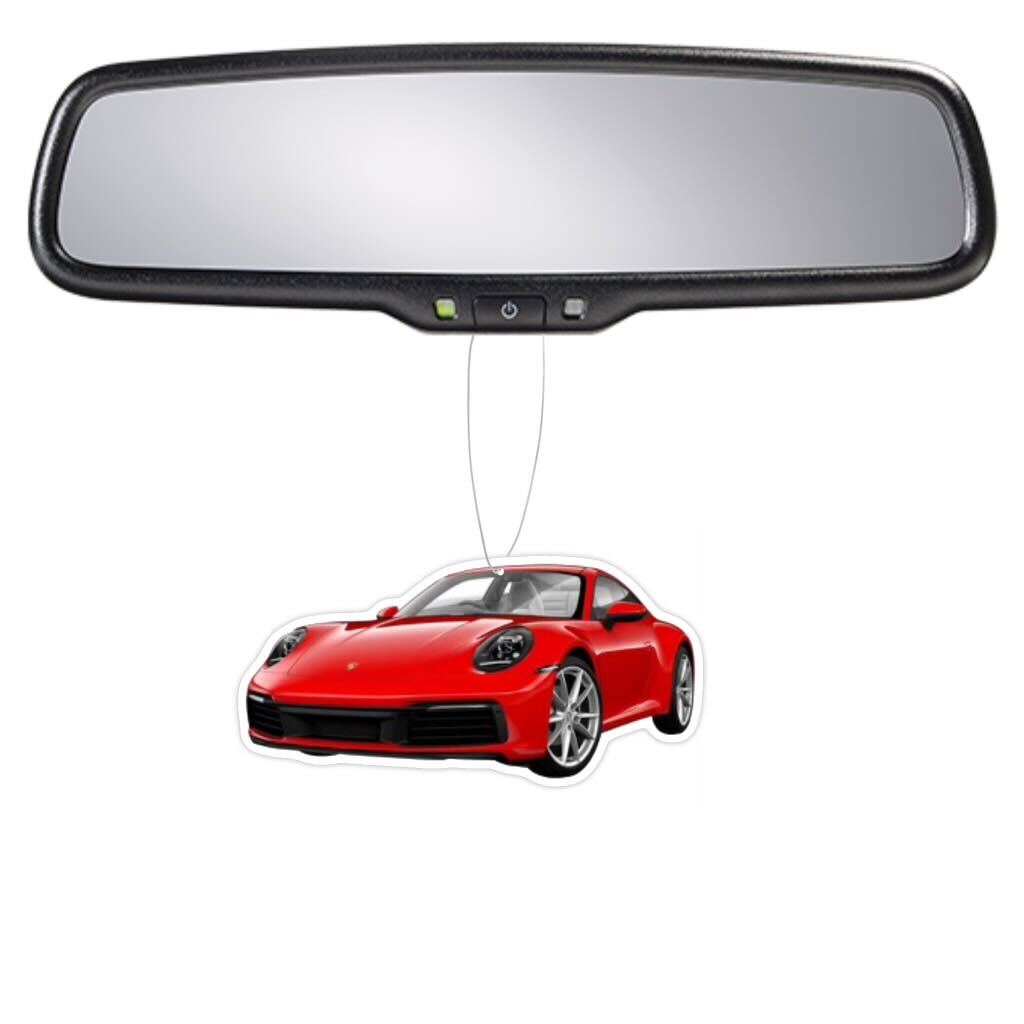 Custom Car Air Freshener
